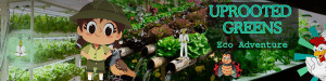 UpRooted Greens Copyright 2023 The Mind of Chaos Opened & The Abyss Came Pouring Out LLC